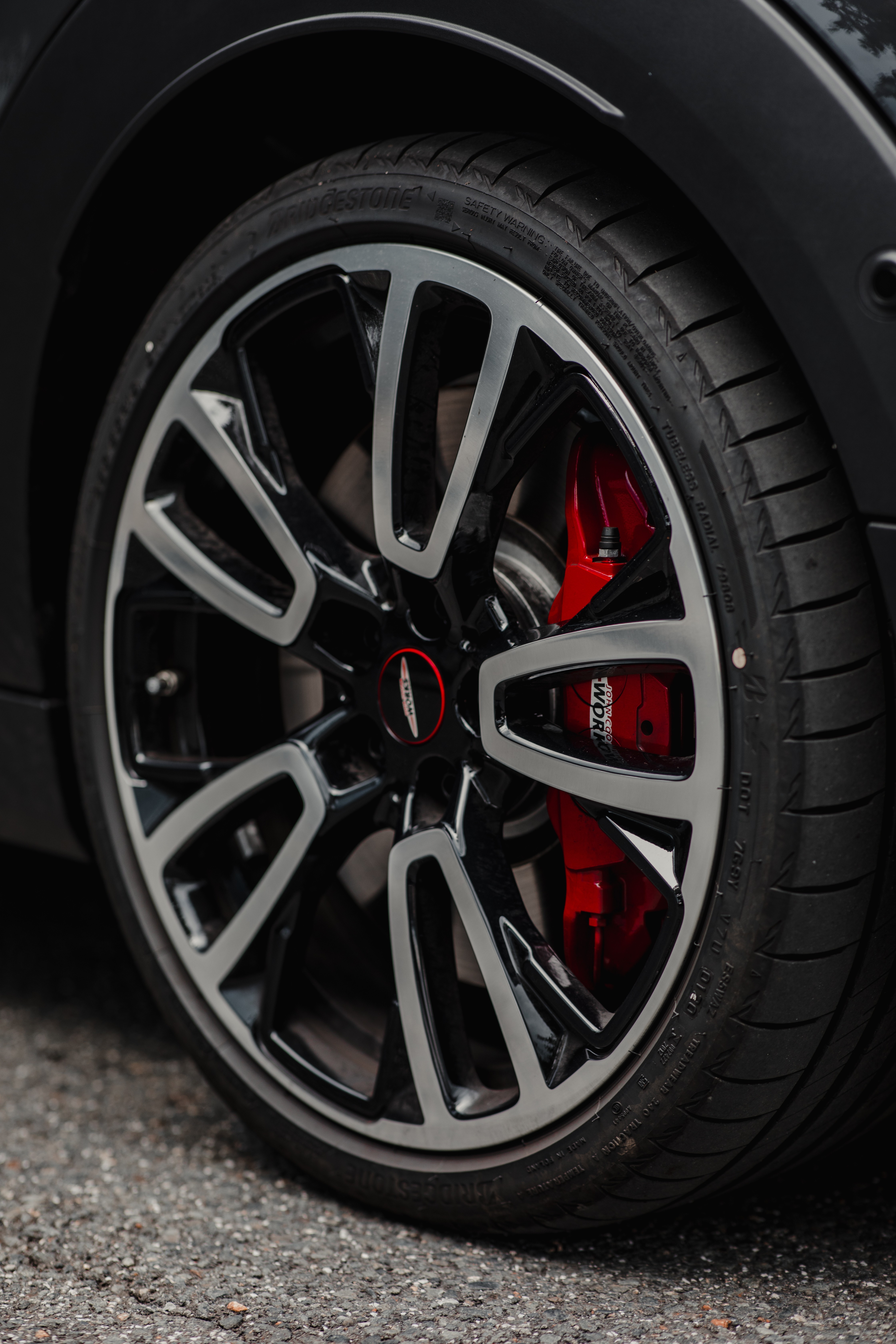 MINI CLUBMAN RÉSZLETEK